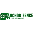 Anchor Fence Of Delaware - Fence-Sales, Service & Contractors