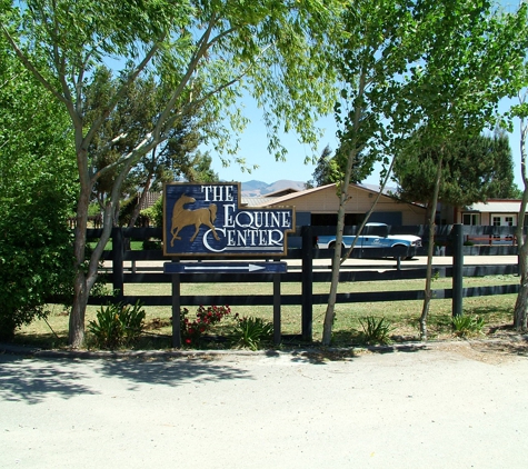 Equine Center - San Luis Obispo, CA