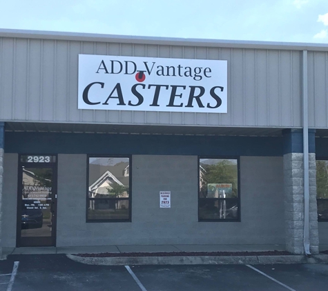 Add-Vantage Casters And Material Handling - Antioch, TN