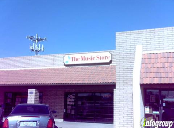 The Music Store - Mesa, AZ