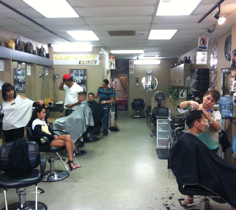 Clip & Cut Salon - Orlando, FL