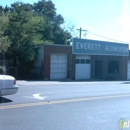 Everett Aluminum Products Inc - Plate & Window Glass Repair & Replacement