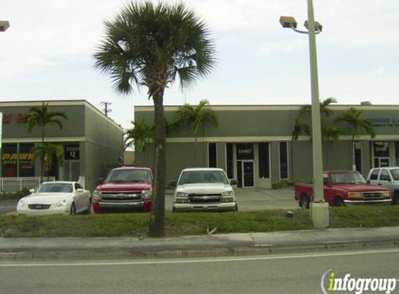 Security Realty Investments Inc - North Miami Beach, FL