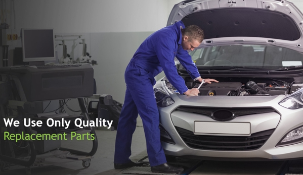 Edan Cassell Edge Automotive - Wendouree, VIC. We Use Only Quality Replacement Parts