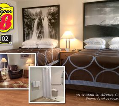 Super 8 By Wyndham Hotels - Alturas, CA