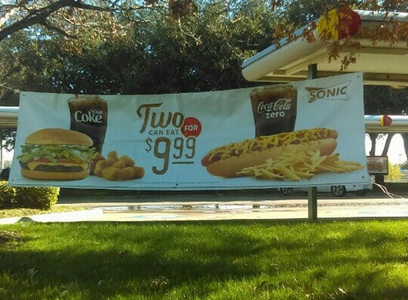 Sonic Drive-In - Dallas, TX