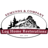 Edmunds & Company Log Home Restorations gallery