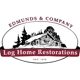 Edmunds & Company Log Home Restorations