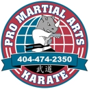 PRO Martial Arts - Self Defense Instruction & Equipment
