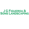 J G Figueroa & sons Landscaping gallery