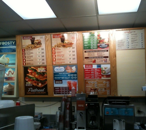 Wendy's - Groton, CT