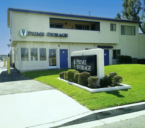 Prime Storage - San Marcos, CA