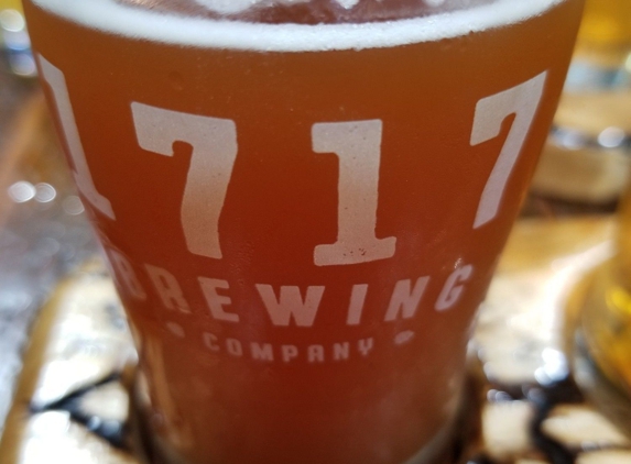 1717 Brewing Company - Des Moines, IA