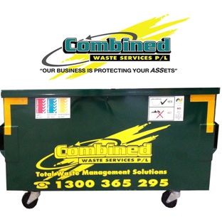 Combined Waste Services Pty Ltd. skip bin hire geelong