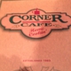 Corner Cafe