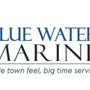 Blue Water Marine Boat Parts & Service - Boat Maintenance & Repair