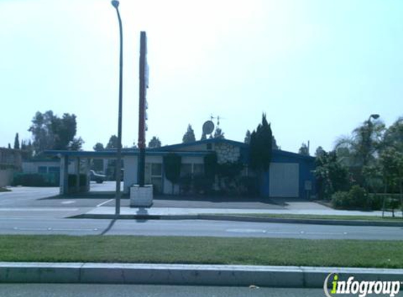 Peacock Motel - Cypress, CA