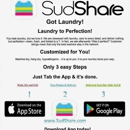Clean 1 Coin Laundry - Dry Cleaners & Laundries