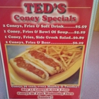 Ted's Coney Island