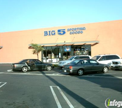 Big 5 Sporting Goods - Costa Mesa, CA