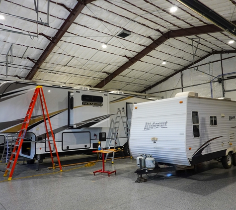 Outrig RV and Boat Storage - Weld County - Platteville, CO