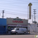 Pit Stop Sticker - Liquor Stores