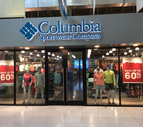 Columbia Factory Store - Miami, FL