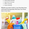 Araseli cleaning gallery