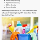Araseli cleaning - House Cleaning