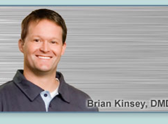 Brian Thomas Kinsey, DMD - Dacula, GA