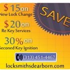 Locksmiths Dearborn