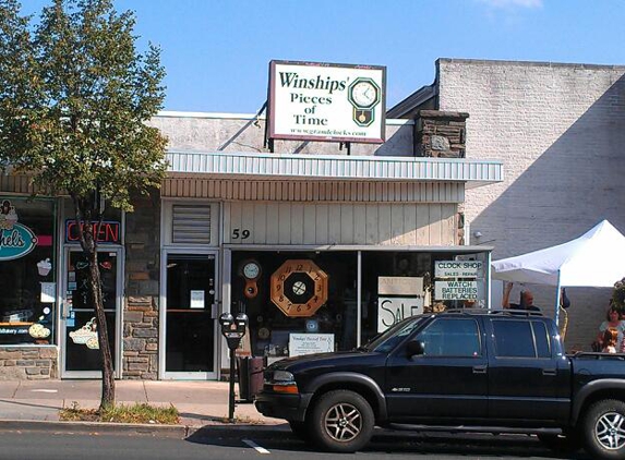 Winships' Pieces of Time - Hatboro, PA