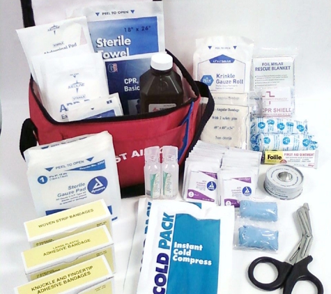 First Aid Products Online - Whitehouse, NJ