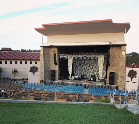 Vina Robles Amphitheatre - Paso Robles, CA