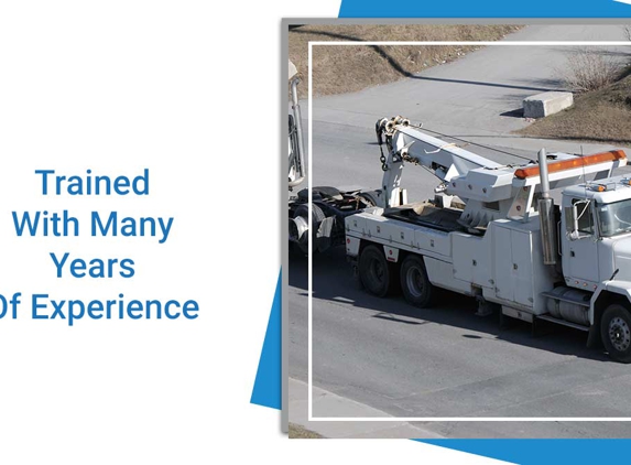 Hilder Haulage Pty Ltd - Pakenham, VIC. Trained With Many Years Of Experience