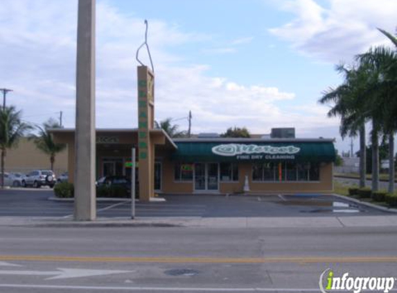 Mercer Dry Cleaning & Laundry - Wilton Manors, FL