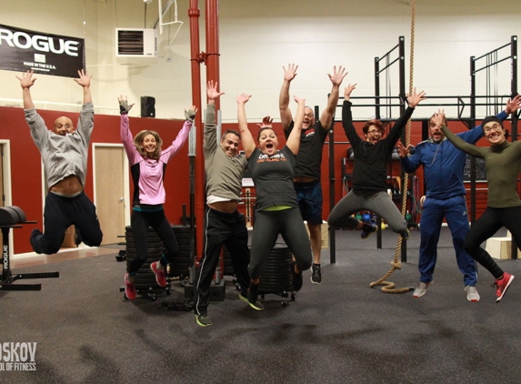 CrossFit Northvale - Northvale, NJ