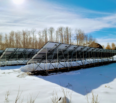 Solar In Cache Valley - Logan, UT