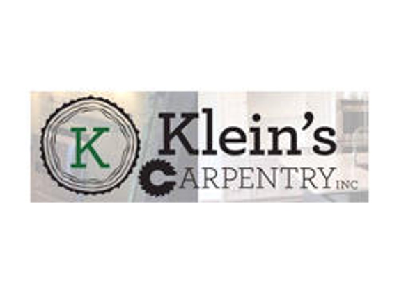 Kleins Carpentry Inc - Fargo, ND