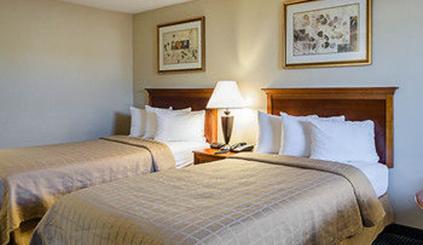 Quality Inn Troutville - Roanoke North - Troutville, VA