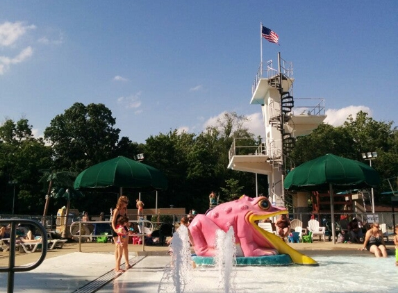 Forest Park Aquatic Center - Noblesville, IN