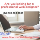 Shortcut Web Design - Web Site Design & Services