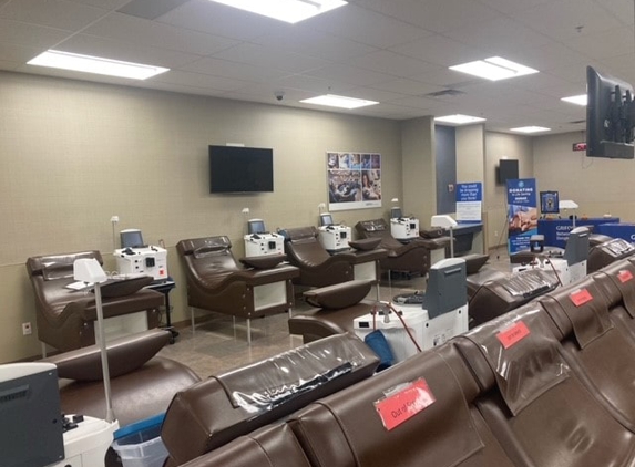 Grifols Talecris - Plasma Donation Center - Lansing, MI