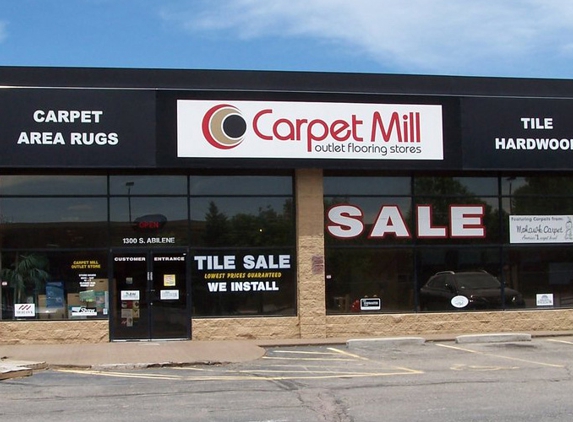 Carpet Mill Outlet Stores - Aurora - Aurora, CO