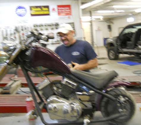 Bardo's Collision Repair - Bloomsburg, PA