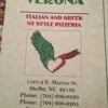 Verona Italian & Greek NY Style Pizzeria gallery