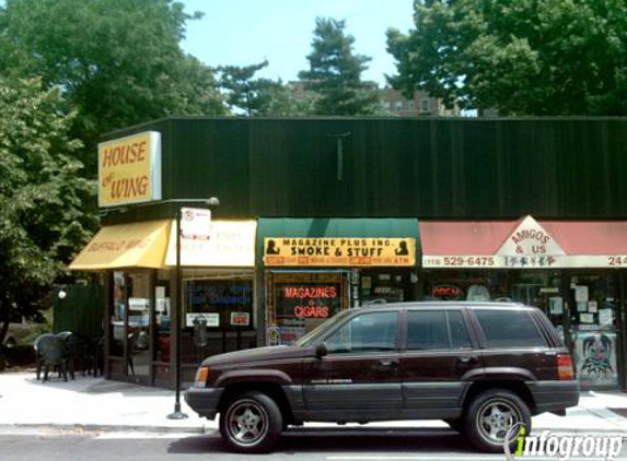 M S News & Tobacco Incorporated - Chicago, IL