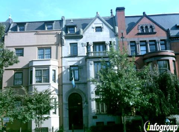 Botswana Embassy - Washington, DC