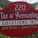 Tax & Accounting Solutions - Accountants-Certified Public