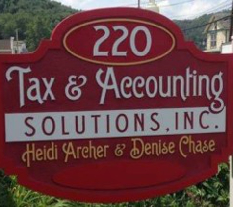 Tax & Accounting Solutions - Chester, WV